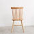 物植 实木白橡木餐椅DG-01(原木色)第4张高清大图