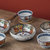 日本美浓烧陶瓷餐具家庭用盘子碗套装4人日式宫廷风彩瓷碟子礼盒(牡丹纹手工彩瓷十件套 10件)第4张高清大图