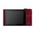 索尼 （sony）DSC-WX500 长焦数码相机 索尼WX500 相机 30倍变焦 WiFi即时分享(红色 优惠套餐五)第2张高清大图