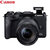佳能（Canon）EOS M6 Mark II（18-150镜头）微单套机（大变焦一镜走天下 触控翻转LCD） 视频拍摄(黑色)第4张高清大图