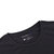 Calvin Klein 男士时尚个性短袖T恤 J30J301226(黑色 XS)第3张高清大图
