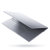 小米（Mi）小米笔记本Air/air 带独立显卡尊享版轻薄笔记本 超薄办公商务游戏笔记本电脑(银色 12.5寸)第4张高清大图