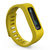 品佳pincare 智能手环 可穿戴设备 运动计步器 睡眠健康管理 苹果安卓APP同步(黄色 UU66)第2张高清大图