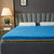 囡囡家纺  床垫软垫家用被褥子加厚垫双人1.8m床垫子宿舍单人(蓝色 透气款（WLN床垫）)第7张高清大图