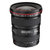 佳能（Canon）EF 17-40mm f/4L USM 广角变焦镜头 色彩平衡好，环形USM安静对焦，内对焦，防水(国行标配)第2张高清大图