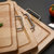 原森太 进口泰国橡胶木切菜板 长方形防滑加厚实木质抗菌砧板 国美厨空间(中号)第3张高清大图