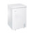 海尔（Haier）BC/BD-100HD 100升卧式家用小冰柜 冷藏冷冻转换冷柜 顶开门第3张高清大图