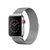Apple Watch Series 3智能手表 (GPS+蜂窝网络款 不锈钢表壳 米兰尼斯表带)(米兰尼斯表带 38mm)第2张高清大图