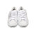 adidas阿迪达斯Originals Sleek W 三叶草2019新款情侣款休闲板鞋(白色 44)第4张高清大图