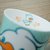 (国美自营)金禹瑞美（REMEC）骨瓷可爱卡通早餐盖杯小鸭第5张高清大图