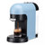 心想（SCISHARE）意式咖啡机小型全自动家用商用办公室多功能便携式简易 S1801蓝第2张高清大图