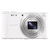 索尼（SONY） DSC-WX350 数码相机  1800万像素 20倍变焦(白色 套餐一)第2张高清大图