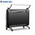 格力（Gree）NBDD-X6020取暖器家用电暖气浴室防水欧式快热炉四面速热烤火炉(黑)第2张高清大图