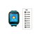 ICOU艾蔻A5 儿童电话手表 定位手表 触摸彩屏拍照手电筒男女款GPS定位(粉色)第3张高清大图