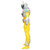 奥迪双钻雅塔莱斯人偶带支架拿瓦可动版公仔特鲁套装铠甲勇士玩具(雅塔莱斯)第4张高清大图