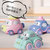 美的母婴系列 贝比乐乐 宝宝玩具车回力车玩具惯性滑行小汽车套装儿童卡通玩具车(N1715)第5张高清大图