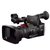 索尼（Sony）FDR-AX1E 4K录制高清数码专业摄像机（AX1E摄像机）(索尼AX1E黑色 ）(黑色 套餐二)第5张高清大图