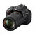 尼康（Nikon）D5300 18-140mm VR 单反套机(黑色 优惠套餐六)第2张高清大图