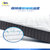 Serta/美国舒达 戴维斯 乳胶弹簧床垫 偏软双面设计防螨亲肤 1.8m双人床垫 1.5*2.0米 1.8*2.0米(白色 1.8*2.0m)第2张高清大图