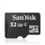 SanDisk/闪迪 MicroSDHC（TF）存储卡 32G-Class4第4张高清大图