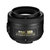 尼康（Nikon）AF-S DX 尼克尔 35mm f/1.8G 人像广角定焦镜头(黑色 官方标配)第2张高清大图
