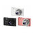 索尼（SONY）DSC-WX350数码相机1820万像素 3.0英寸液晶屏 轻携20倍光变焦(粉色 官方标配)第5张高清大图