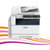 富士施乐(Fuji Xerox)2011升级版 S2110NDA高配 A3激光黑白网络打印彩色扫描一体机S2110NDA(主机+工作台)第2张高清大图