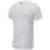 彪马PUMA 2013新款男圆领运动休闲短袖T恤825522 (白色 L)第2张高清大图