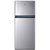 TCL冰箱 118升 小冰箱 小型 双门 迷你冰箱 家用办公精选（闪白银）BCD-118KA9第2张高清大图