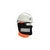 洁适比JSP工地安全帽 威力9+A4安全帽建筑工程工地劳保安全头盔调整滑轮内衬(JSP威力9A4-4)第4张高清大图