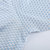 2015 新款夏装  南极人  商务休闲短袖t恤翻领桑蚕丝T恤衫条纹男士体恤(湖蓝 175)第5张高清大图