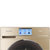 卡萨帝(Casarte) C2 HD100G3XU1 10公斤 滚筒洗衣机 烘干复式 香槟金第5张高清大图