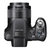 索尼（SONY）DSC-H400 2000万像素 63倍光学变焦 数码相机(黑色 套餐五)第4张高清大图