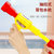 背包水枪儿童水枪玩具大容量抽拉式喷水打水仗男女孩沙滩戏水玩具(大号盾牌)第4张高清大图