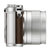 徕卡(Leica)X Typ113 数码相机 莱卡 便携数码相机 高端复古 照相机 微单(银色 官方标配)第3张高清大图