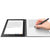 联想（Lenovo）YOGA BOOK 10.1英寸轻薄二合一触屏手写笔记本平板电脑pad win10轻薄便携 超极本(4G/128G/黑色)第4张高清大图