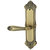 三环(TRI-CIRCLE) SHFD-128 指纹 机械钥匙 木门指纹锁 AB青古铜第2张高清大图