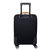 森泰英格商务男士拉杆箱 万向轮 旅行布箱子20寸 24寸 行李箱包096D(黑色 20寸)第3张高清大图
