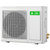 志高(CHIGO) 5匹 定频 冷暖 风管机 家用中央空调 RFD120F2-SX第2张高清大图