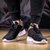 Nike耐克男鞋 2017春新款奥利奥低帮轻便运动休闲板鞋876899-001(876899-001 45)第4张高清大图