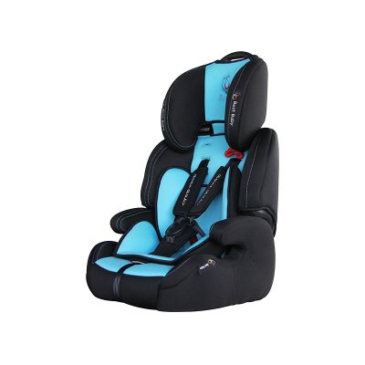 佰佳斯特（best baby）普约尔LB517汽车儿童安全座椅（蓝色）