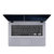 华硕（ASUS）顽石K505BP9000 15.6英寸窄边轻薄商务笔记本电脑 E2-9000  2G独显 定制(星空灰 4G  128固态标配)第3张高清大图