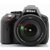 尼康 (Nikon) D5300 (AF-S DX 18-140  )单反套机(套餐二)第3张高清大图