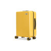 WAAGE-8纯色系列20英寸拉杆箱旅行箱旅行箱行李箱(金莺黄)