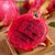 越南红心火龙果新鲜水果热带水果约4-7个装净重4.0-4.6斤（以净重为准）(自定义 5斤装)第4张高清大图
