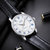 美度(MIDO)瑞士手表贝伦赛丽系列 商务时尚全自动机械男士手表皮带男表(M8600.4.21.4机械表38mm)第2张高清大图