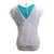 阿迪达斯ADIDAS女装2016夏新款运动休闲透气短袖T恤AH9964(白色 XL)第2张高清大图
