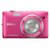 尼康（Nikon）COOLPIX S3500便携数码相机 粉色（2000万像素 2.7寸屏 7倍光学变焦 魔法修饰 智能人像）第3张高清大图