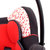 诺尼亚NAONII BEONE丘比特儿童安全座椅（小红点）（0－15个月）第6张高清大图