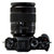富士（FUJIFILM）X-T1/XT1 18-135套机  复古相机 三防 含18-135镜头(黑色 官方标配)第4张高清大图